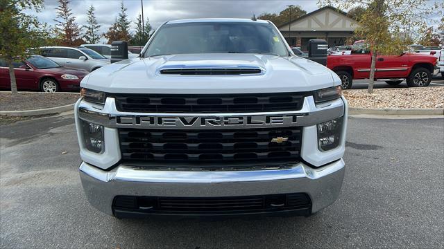 2022 chevrolet silverado 2500 lt