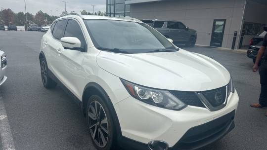 2018 Nissan Rogue Sport