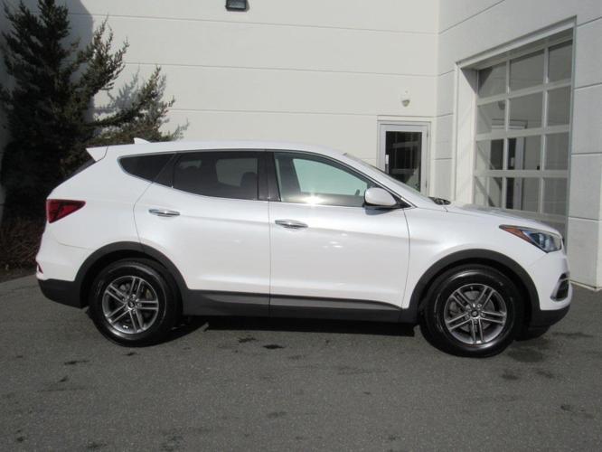2017 hyundai santa fe sport 2.4l awd 2.4l 4dr suv for sale in danvers, massachusetts