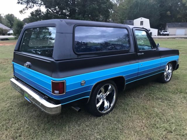 1977 2wd k5 blazer with a 454 big block
