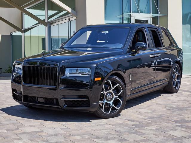 2021 rolls-royce cullinan base