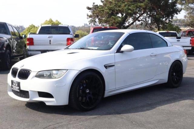 2010 bmw m3 base