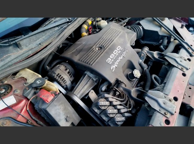 2002 pontiac grand prix gtp supercharger for sale in colorado by owner