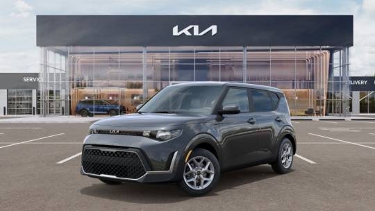 2025 Kia Soul