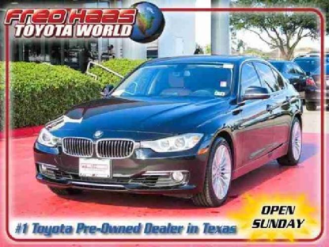 2012 bmw 3 series 328i in spring, tx