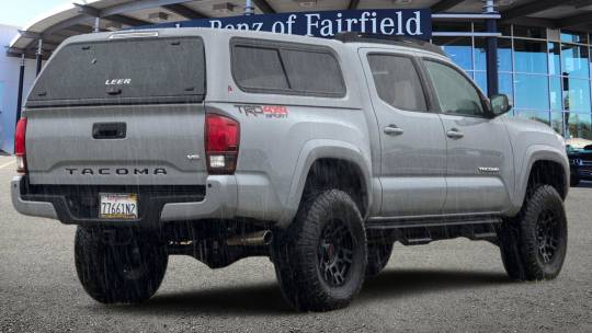 2019 Toyota Tacoma