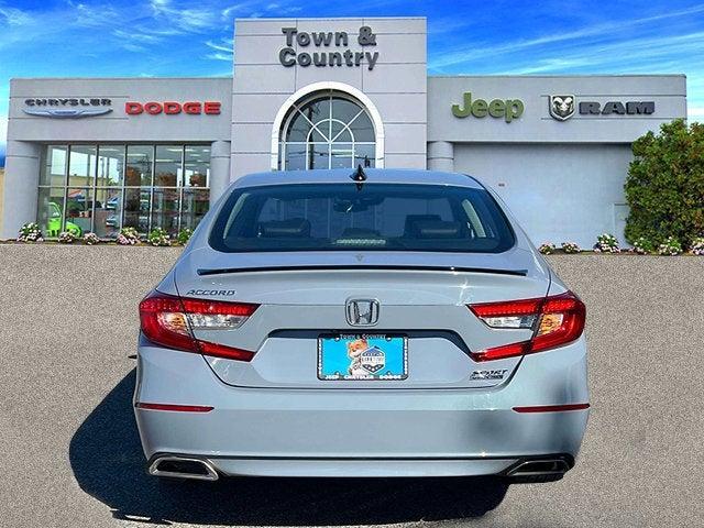 2021 honda accord sport se