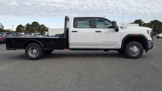 2025 GMC Sierra 3500hd