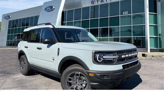 2024 Ford Bronco Sport