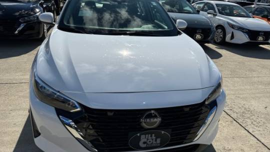 2025 Nissan Sentra