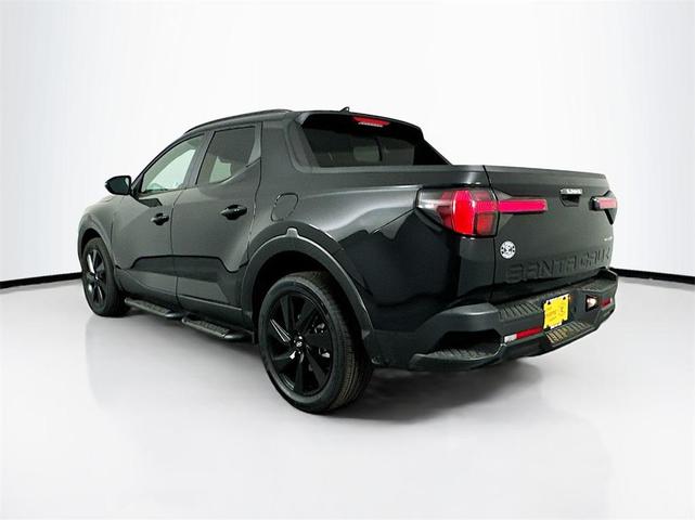 2024 hyundai santa cruz