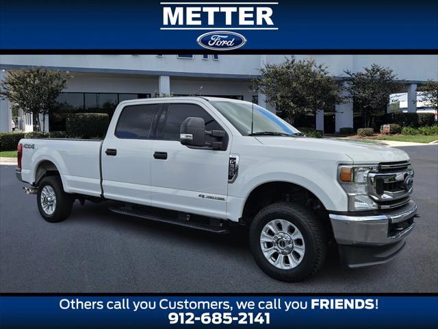 2021 ford f-350 xlt