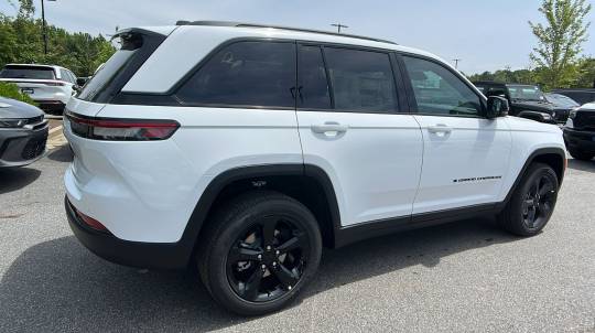 2024 Jeep Grand Cherokee