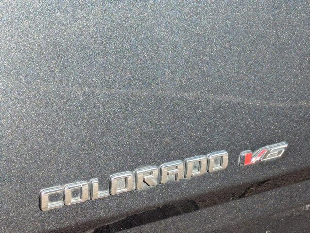 2019 chevrolet colorado wt