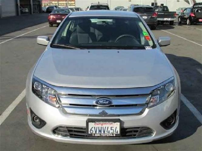2012 ford fusion se in sunnyvale, ca