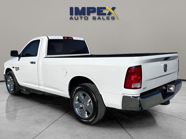 2023 ram 1500 tradesman