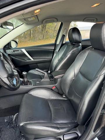 2010 mazda mazdaspeed3 touring