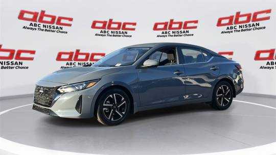 2024 Nissan Sentra