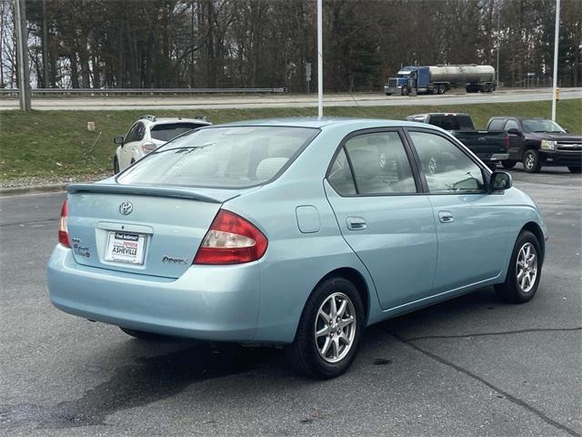 2002 toyota prius