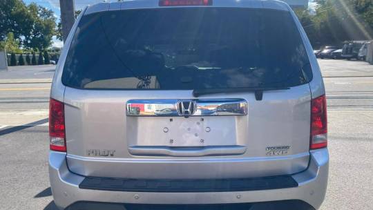 2014 Honda Pilot