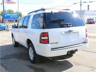 2009 Ford Explorer xlt