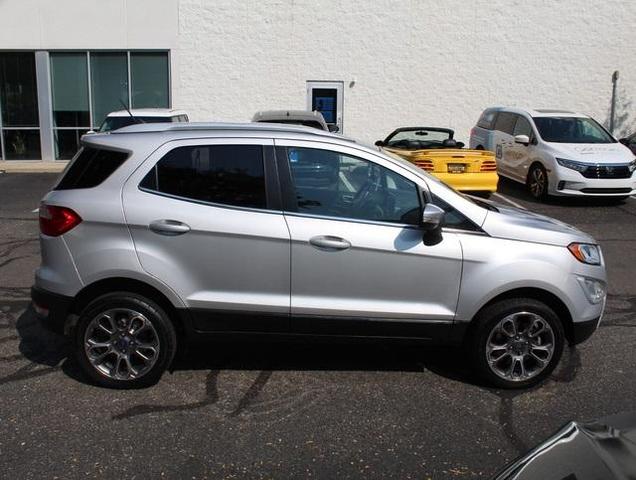 2018 ford ecosport titanium