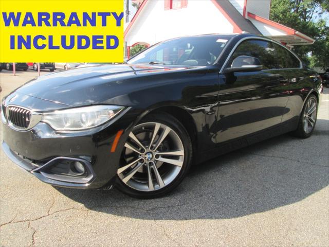 2017 bmw 430 i