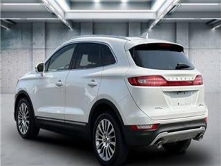 2018 Lincoln MKC reserve