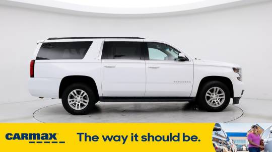 2020 Chevrolet Suburban