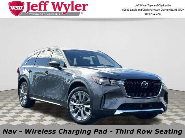 2024 mazda cx-90 base