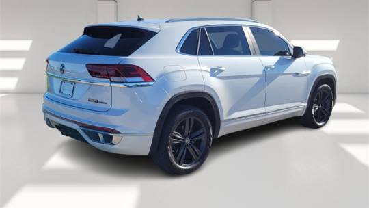 2022 Volkswagen Atlas Cross Sport