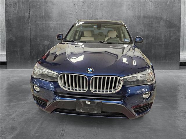 2016 bmw x3 sdrive28i