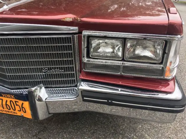 1984 cadillac seville 79k originall miles