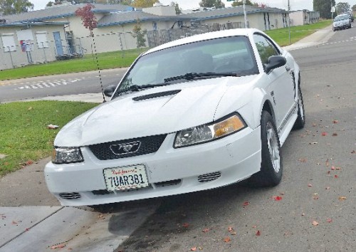 2000 ford mustang for sale in california by owner