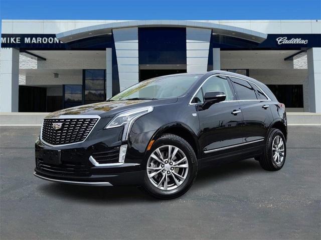 2021 cadillac xt5 premium luxury