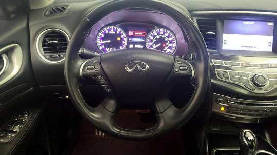 2020 Infiniti QX60