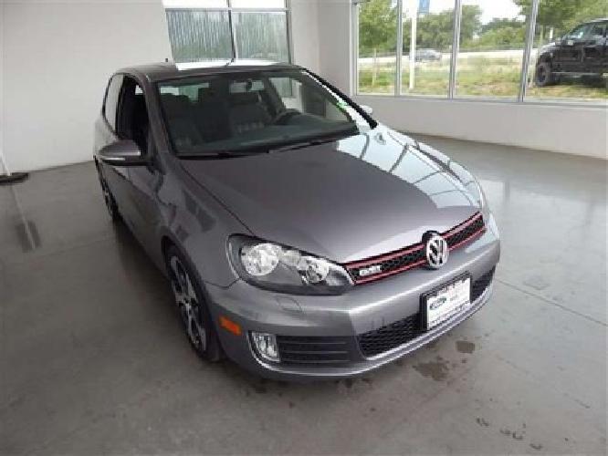 2011 volkswagen gti pzev in fairfield, ca