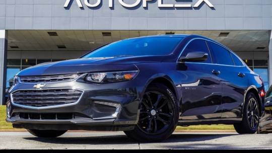 2018 Chevrolet Malibu