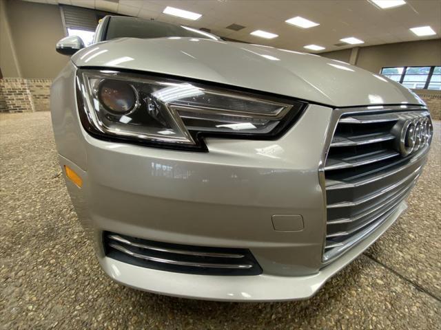 2017 audi a4 2.0t premium