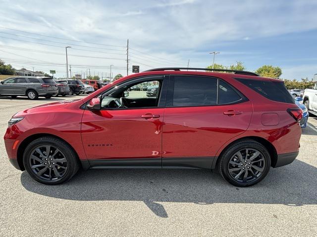 2024 chevrolet equinox fwd rs