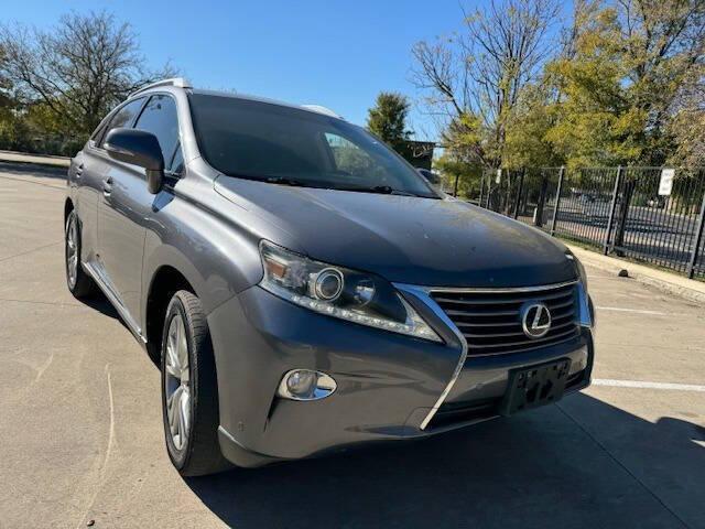 2014 lexus rx 350 base