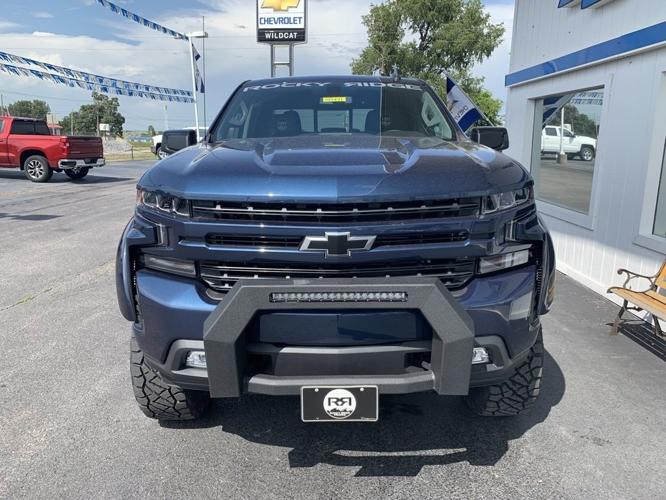 new 2019 chevrolet silverado 1500 4x4 crew cab rst cadiz, ky 42211 for sale in blue spring, kentucky