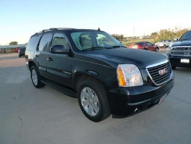 2007 gmc yukon slt in wichita falls, tx