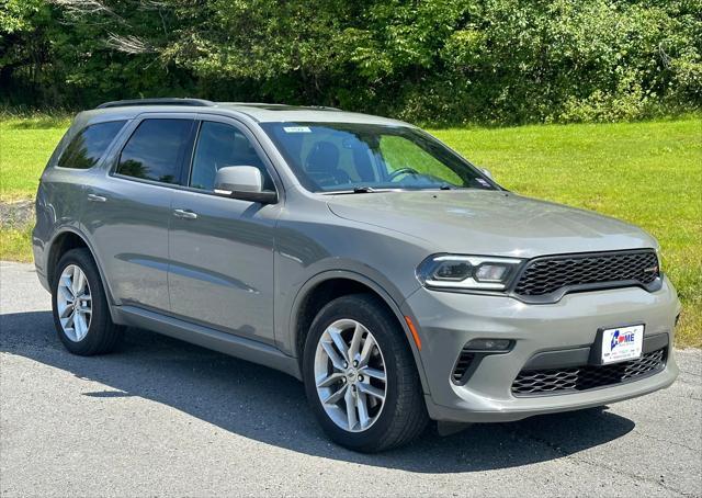 2021 dodge durango gt plus awd