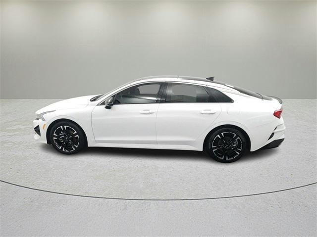 2024 kia k5 gt-line