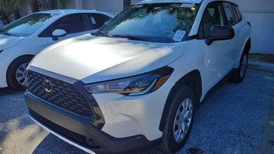 2023 Toyota Corolla Cross
