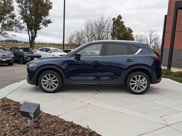 2021 mazda cx-5 grand touring