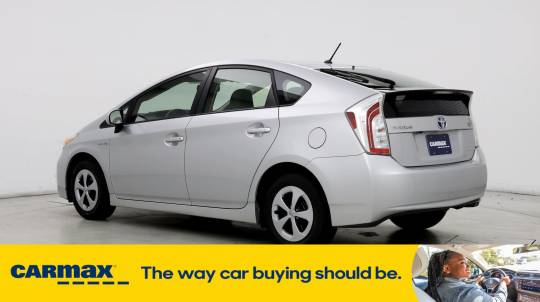2015 Toyota Prius