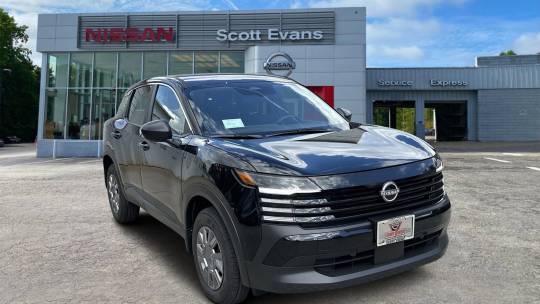 2025 Nissan Kicks s