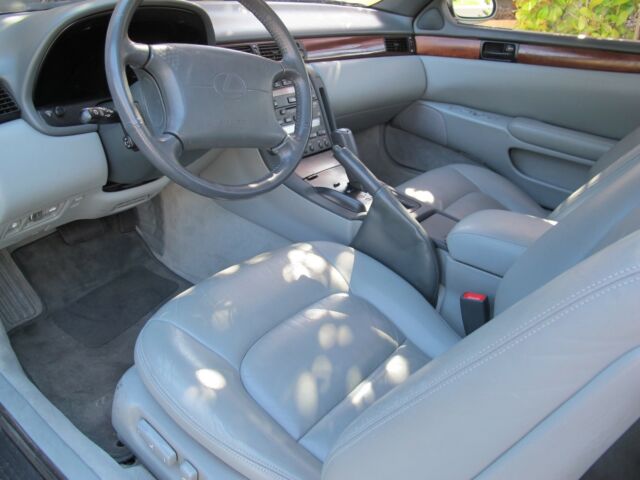 1992 lexus sc400 2-dr coupe. only 71k miles! one owner - beautiful condition!